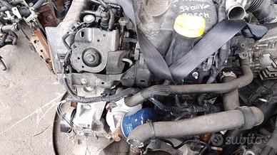 MOTORE USATA RENAULT SIGLA K9KC6 IMPIANTO BOSCH