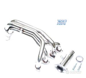 COLLETTORI INOX CITROEN SAXO 8V E PEUGEOT 106 8V F