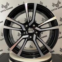 Cerchi in lega Seat Alhambra Exeo Leon Toledo 16