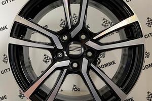 Cerchi in lega Seat Alhambra Exeo Leon Toledo 16