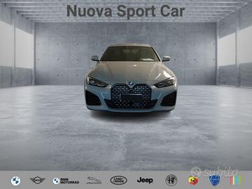 BMW Serie 4 420d Gran Coupe mhev 48V xdrive Msport