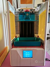 Stampante 3d a resina