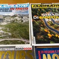 Speciali turismo in moto