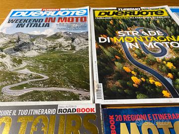 Speciali turismo in moto