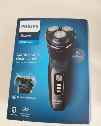 rasoio philips serie 3000 s3344/13