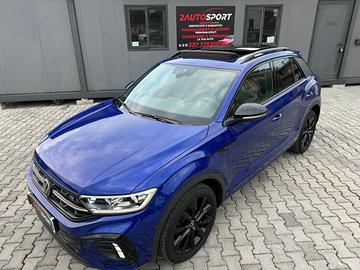 Volkswagen T-Roc 2.0 R LINE TETTO PELLE FULL LED G