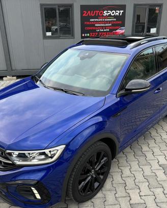 Volkswagen T-Roc 2.0 R LINE TETTO PELLE FULL LED G