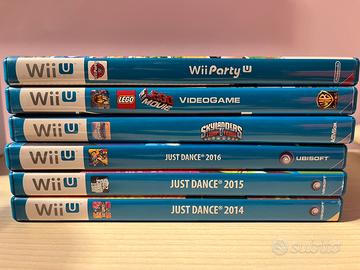 Videogiochi nintendo wii u