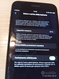 iPhone 8 plus 64 giga