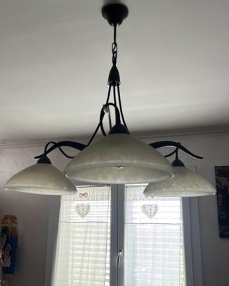 Lampadario moderno