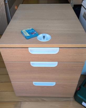 Cassettiera Ikea Galant