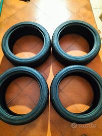 Pneumatici invernali 205/45 R17