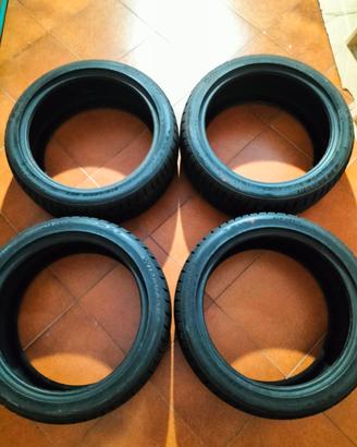 Pneumatici invernali 205/45 R17