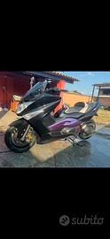 Yamaha TMax 500 (2009) Meccanica Top + J.Costa
