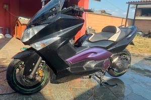 Yamaha TMax 500 (2009) Meccanica Top + J.Costa