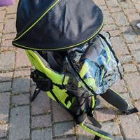 Zaino trasportino bimbo Giordani