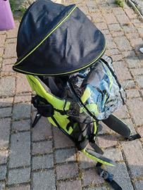 Zaino trasportino bimbo Giordani