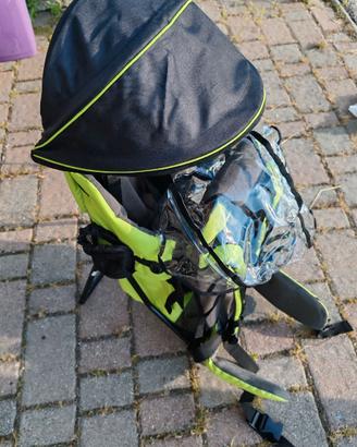 Zaino trasportino bimbo Giordani