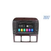 RADIO GPS ANDROID 10 PER MERCEDES S W220 98-05