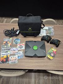 XBOX prima serie