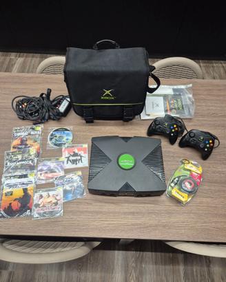 XBOX prima serie