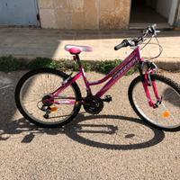 Bicicletta Ragazza