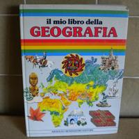 Il mio libro della Geografia, Mondadori, 1983