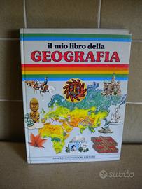 Il mio libro della Geografia, Mondadori, 1983