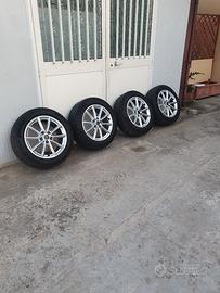 Cerchi 17 originali BMW x1 