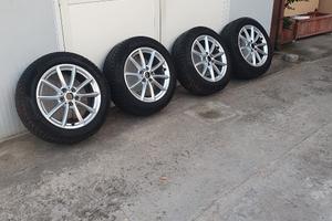 Cerchi 17 originali BMW x1 