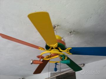 ventilatore da soffitto