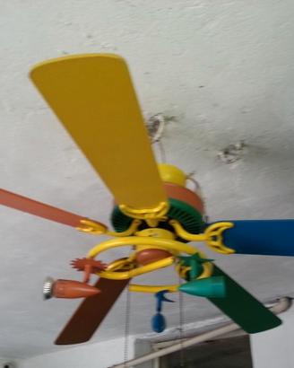 ventilatore da soffitto