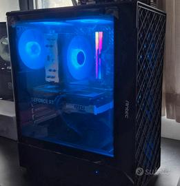 PC da Gaming Ryzen 7 7700/RTX 5070 12GB/32GB DDR5