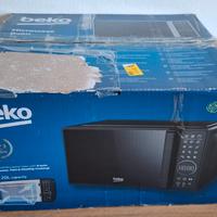 Beko Forno Microonde con Grill Capacità 20 Litri 