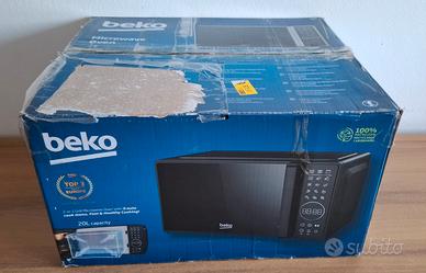 Beko Forno Microonde con Grill Capacità 20 Litri 