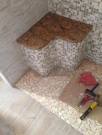 Piastrellista muratore