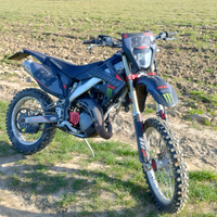 Hm 125 cre enduro