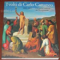 Carlo Cattaneo - Risorgimento - mostra - 2001