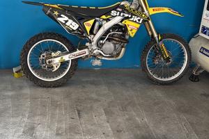 Suzuki rmz 250 anno 2013