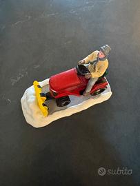 Trattore per spalare neve lemax