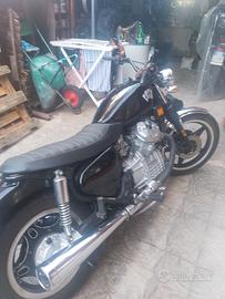 Honda  CX 500