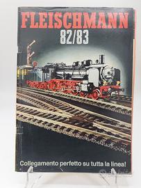 catalogo Fleischmann  anni 80