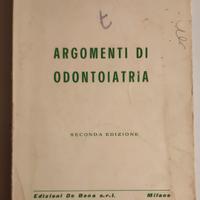 argomenti di odontoiatria 