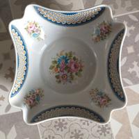 centrotavola porcellana