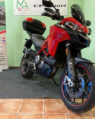 Ducati Multistrada V2