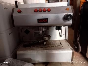 macchina da caffè da bar