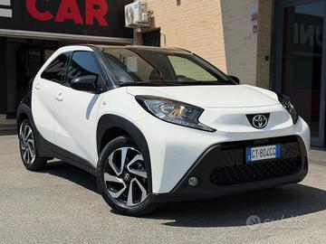 TOYOTA Aygo X 1.0 VVT-i 72 CV Trend SPORT (NESSU