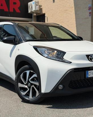 TOYOTA Aygo X 1.0 VVT-i 72 CV Trend SPORT (NESSU