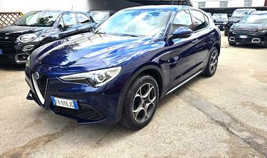 ALFA ROMEO Stelvio 2.2 Turbodiesel 210 CV AT8 Q4
