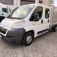 Citroen Jumper 2.2 Hdi Doppia cabina IVA COMPRESA